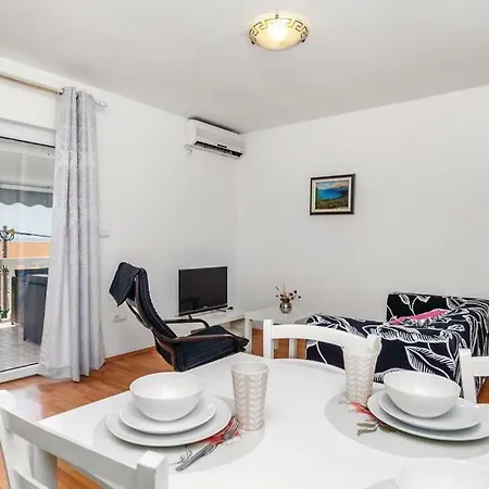 Apartmán Tommy Barbat na Rabu